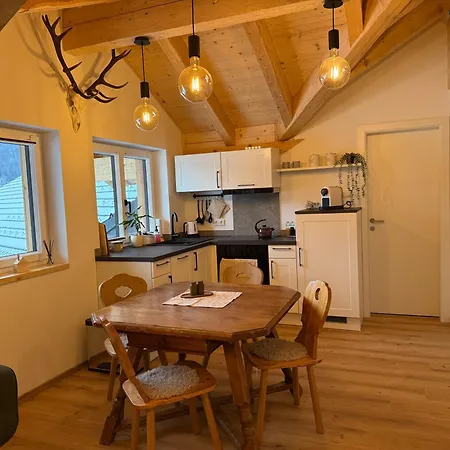 Amkampl-ferienwohnung Bad Aussee
