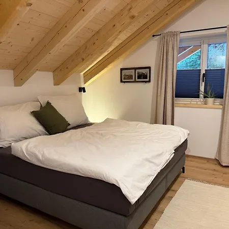 Apartmán Amkampl-ferienwohnung Bad Aussee