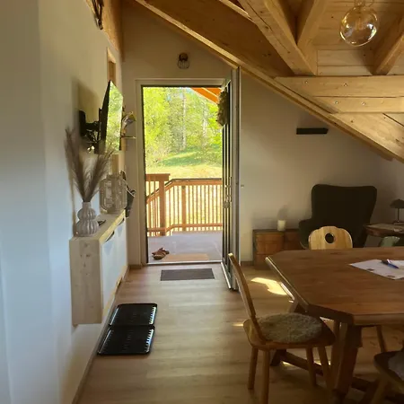 Appartamento Amkampl-ferienwohnung *
