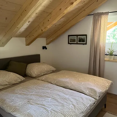 Appartamento Amkampl-ferienwohnung Bad Aussee