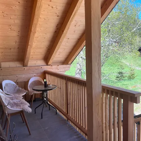 Amkampl-ferienwohnung * Bad Aussee