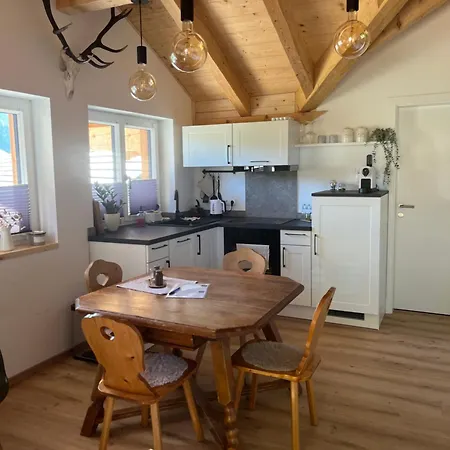 Appartamento Amkampl-ferienwohnung *