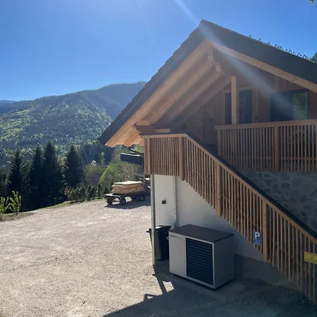 Amkampl-ferienwohnung Appartamento