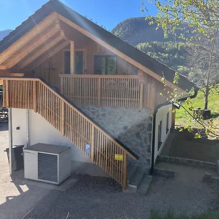 Amkampl-ferienwohnung Appartamento