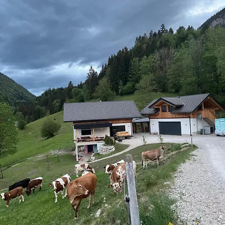 Appartamento Amkampl-ferienwohnung *