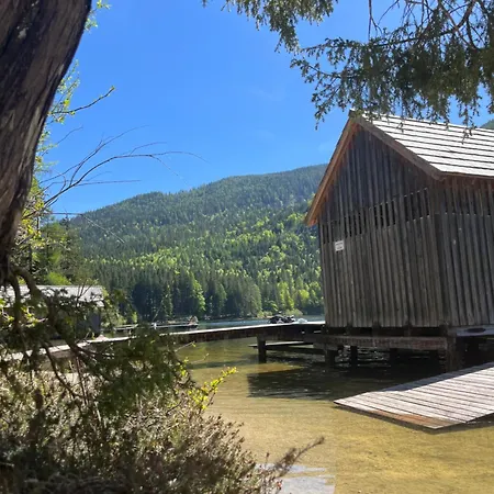 Appartamento Amkampl-ferienwohnung *