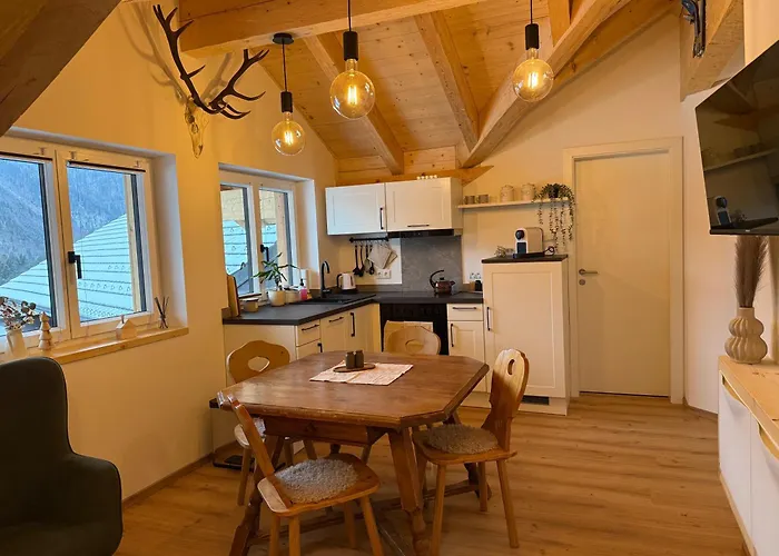 Amkampl-ferienwohnung Bad Aussee