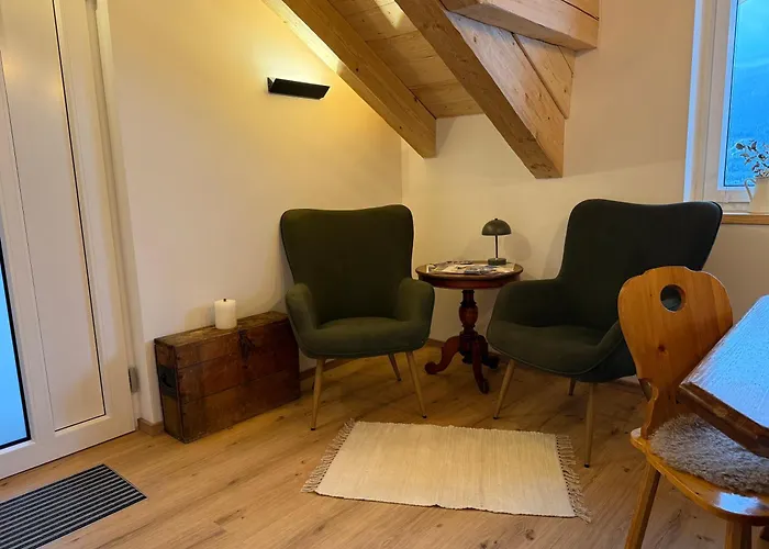 Amkampl-ferienwohnung باد اوسي