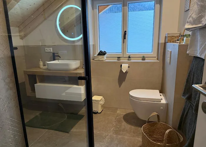 Amkampl-ferienwohnung * باد اوسي