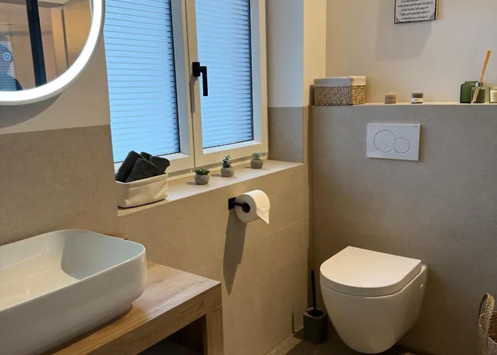 شقة Amkampl-ferienwohnung *