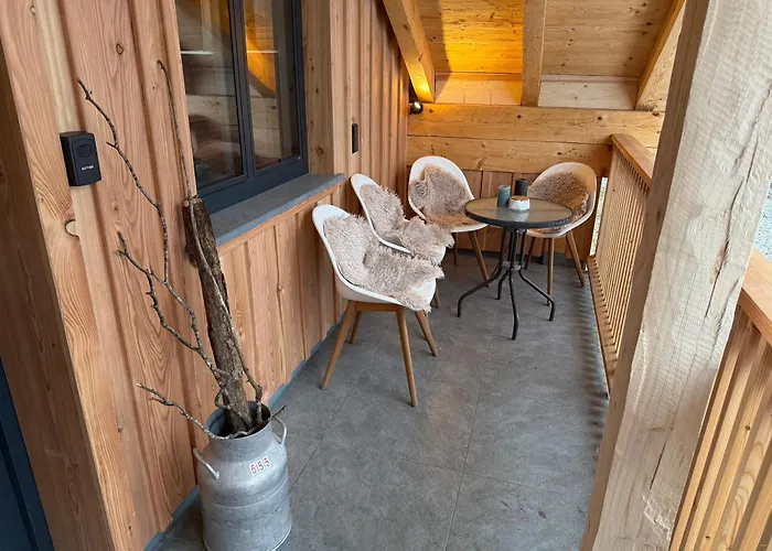 Amkampl-ferienwohnung * باد اوسي