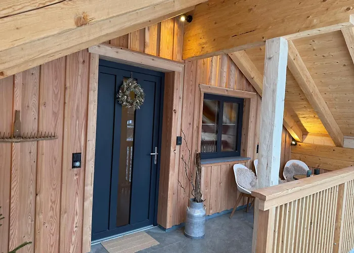 Amkampl-ferienwohnung شقة