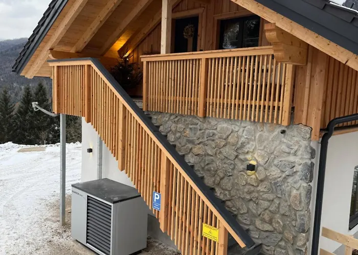 Amkampl-ferienwohnung * باد اوسي