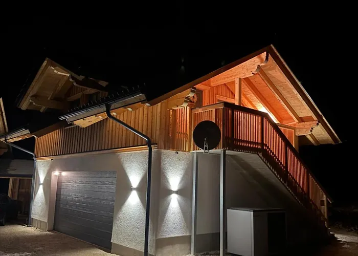 Amkampl-ferienwohnung * Bad Aussee