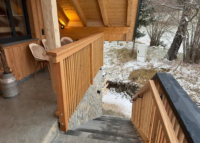 Lägenhet Amkampl-ferienwohnung